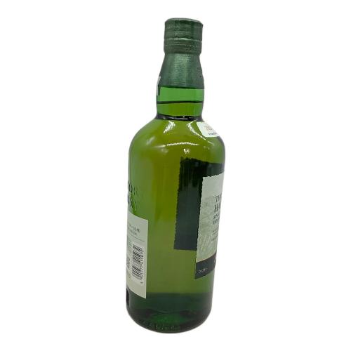 サントリー ジャパニーズウィスキー 2024Edition 700ml 箱付 白州 未開封