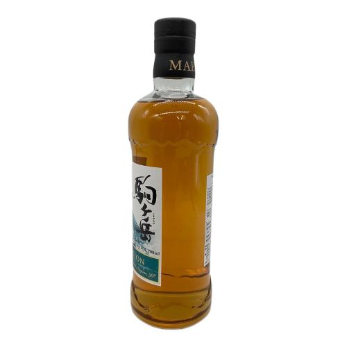 MARS (マーズ) ジャパニーズウィスキー 700ml 箱付 駒ヶ岳 2024Edition 未開封