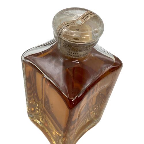 ジャパニーズウィスキー 660ml The Blend  of Nikka Maltbase Whisky 未開封