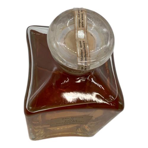 ジャパニーズウィスキー 660ml The Blend  of Nikka Maltbase Whisky 未開封