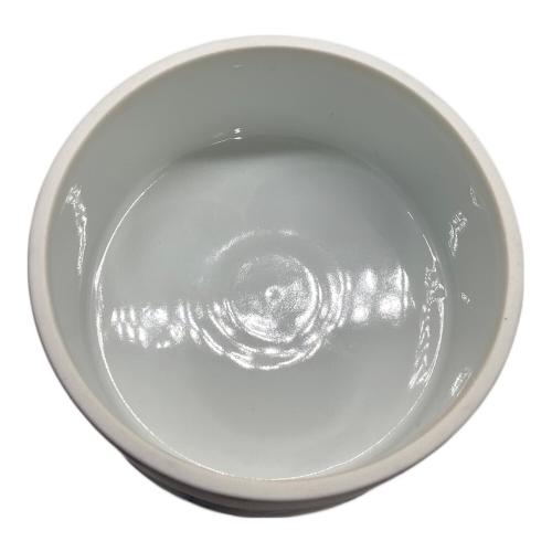 深川製磁 (フカガワセイジ) 蓋物 宮内庁御用達