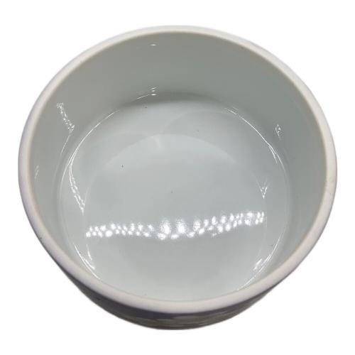 深川製磁 (フカガワセイジ) 蓋物 宮内庁御用達