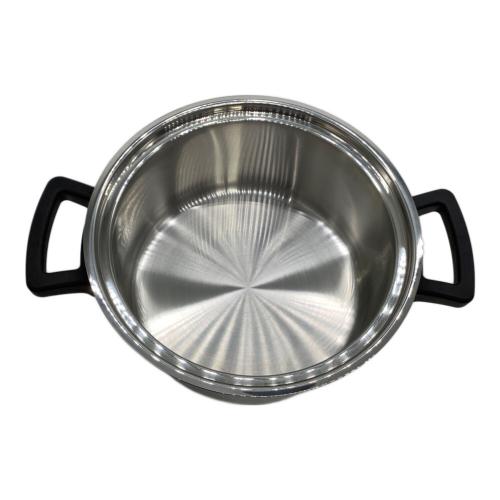 MEYER (マイヤー) 両手鍋 20cm 3.0L クイッカークッキング