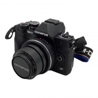 OLYMPUS (オリンパス) デジタル一眼レフカメラ OM-D E-M10 Mark Ⅳ