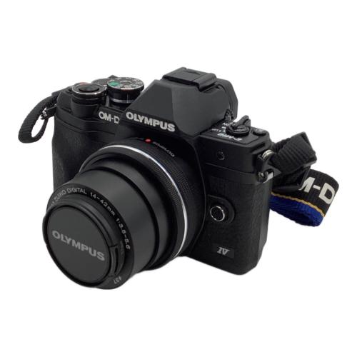 OLYMPUS (オリンパス) デジタル一眼レフカメラ OM-D E-M10 Mark Ⅳ