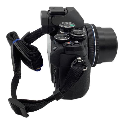 OLYMPUS (オリンパス) デジタル一眼レフカメラ OM-D E-M10 Mark Ⅳ