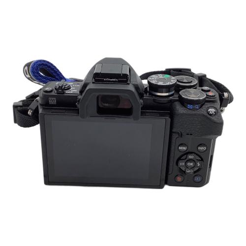 OLYMPUS (オリンパス) デジタル一眼レフカメラ OM-D E-M10 Mark Ⅳ
