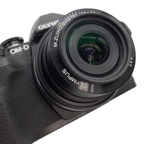 OLYMPUS (オリンパス) デジタル一眼レフカメラ OM-D E-M10 Mark Ⅳ