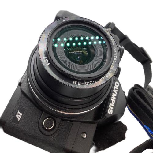 OLYMPUS (オリンパス) デジタル一眼レフカメラ OM-D E-M10 Mark Ⅳ
