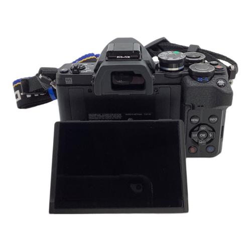 OLYMPUS (オリンパス) デジタル一眼レフカメラ OM-D E-M10 Mark Ⅳ