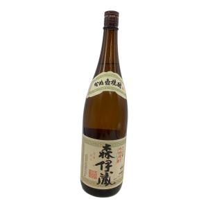 森伊蔵 芋焼酎 1800ml 未開封 鹿児島県産