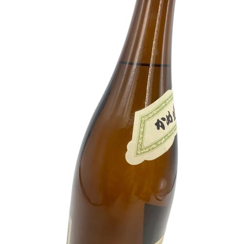 森伊蔵 芋焼酎 1800ml 未開封 鹿児島県産