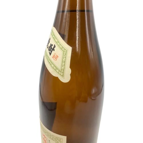 森伊蔵 芋焼酎 1800ml 未開封 鹿児島県産