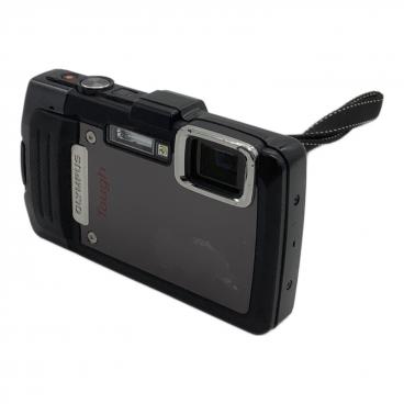 OLYMPUS (オリンパス) コンパクトデジタルカメラ μ830 ブリティッシュ