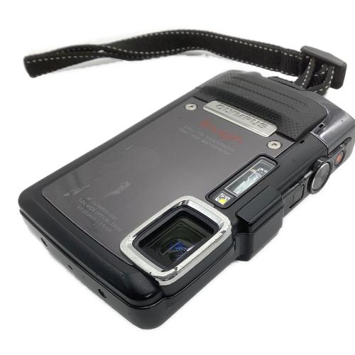 OLYMPUS (オリンパス) コンパクトデジタルカメラ TG-830