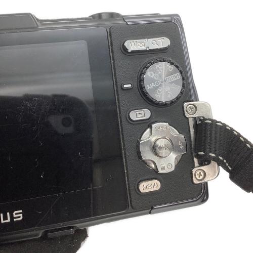 OLYMPUS (オリンパス) コンパクトデジタルカメラ TG-830