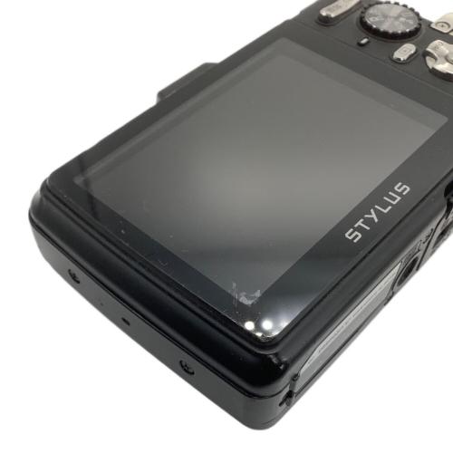 OLYMPUS (オリンパス) コンパクトデジタルカメラ TG-830