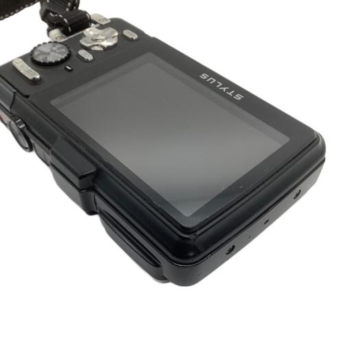 OLYMPUS (オリンパス) コンパクトデジタルカメラ TG-830