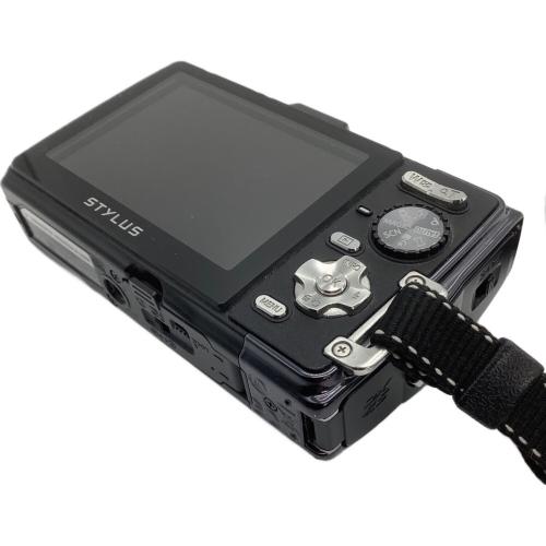 OLYMPUS (オリンパス) コンパクトデジタルカメラ TG-830