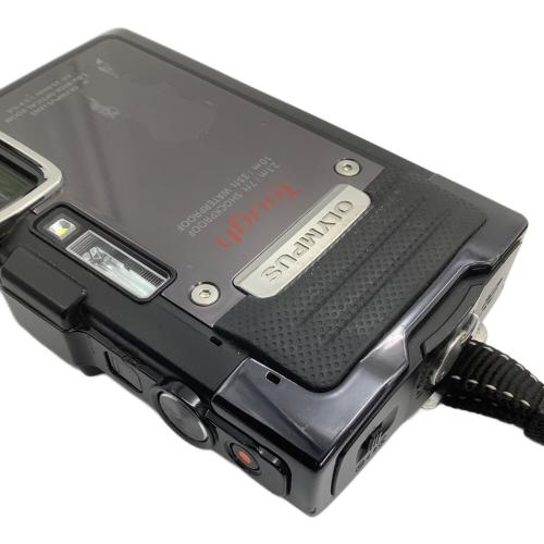 OLYMPUS (オリンパス) コンパクトデジタルカメラ TG-830