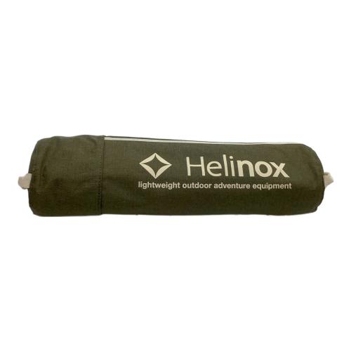 Helinox (ヘリノックス) アウトドアテーブル カーキ