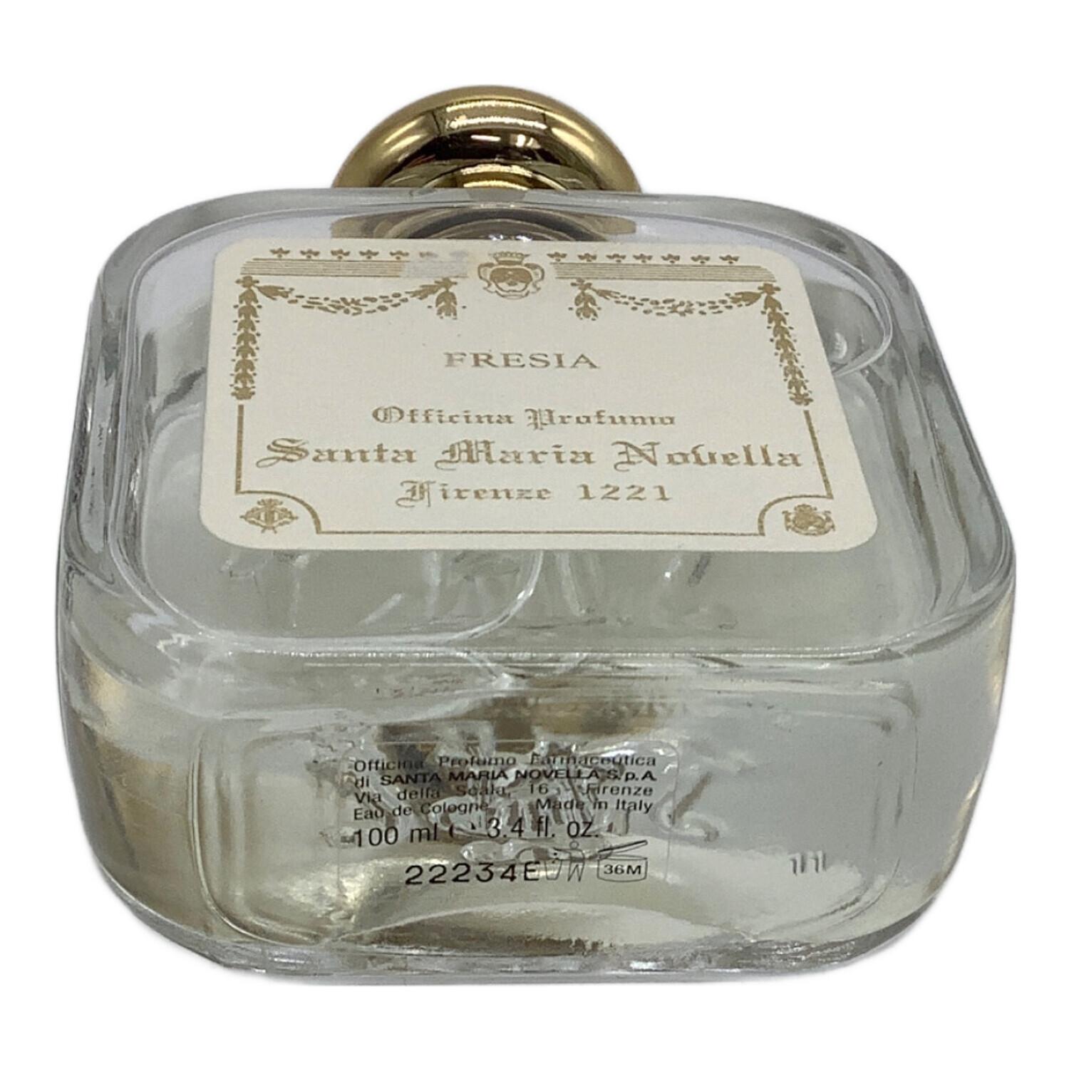 Santa Maria Novella (サンタマリアノヴェッラ) オーデコロン 100ml 残