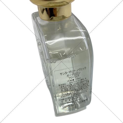 Santa Maria Novella (サンタマリアノヴェッラ) オーデコロン 100ml 残量80%-99% フリージア