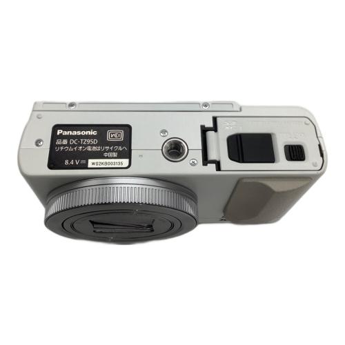Panasonic (パナソニック) コンパクトデジタルカメラ DC-TZ95D