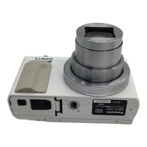 Panasonic (パナソニック) コンパクトデジタルカメラ DC-TZ95D