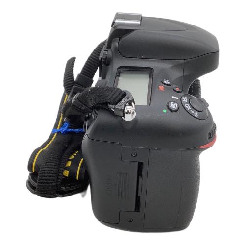 Nikon (ニコン) デジタル一眼レフカメラ D610
