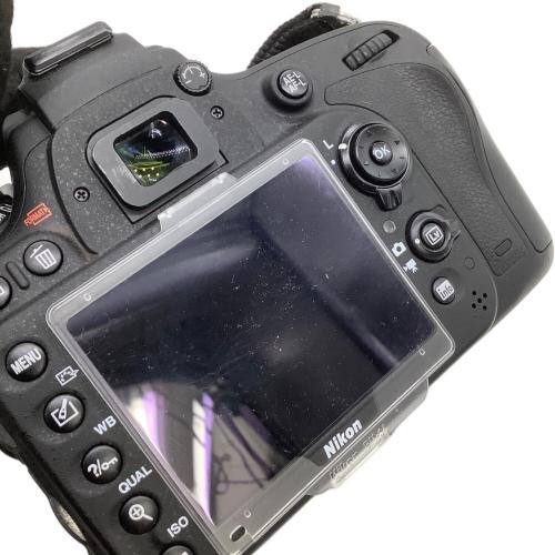 Nikon (ニコン) デジタル一眼レフカメラ D610