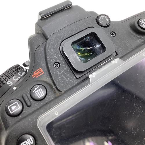 Nikon (ニコン) デジタル一眼レフカメラ D610