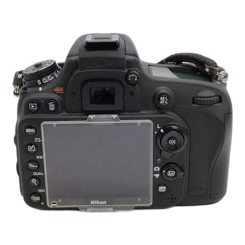 Nikon (ニコン) デジタル一眼レフカメラ D610