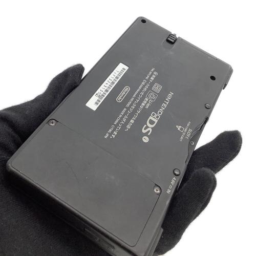Nintendo (ニンテンドー) NintendoDSi TWL-001 ブラック