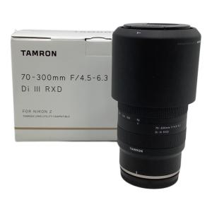 TAMRON (タムロン) 軽量望遠ズームレンズ A047S