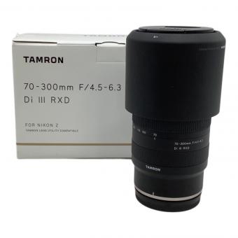 TAMRON (タムロン) 軽量望遠ズームレンズ A047S