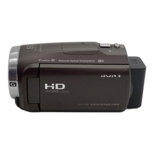 SONY (ソニー) ビデオカメラ HDR-CX680