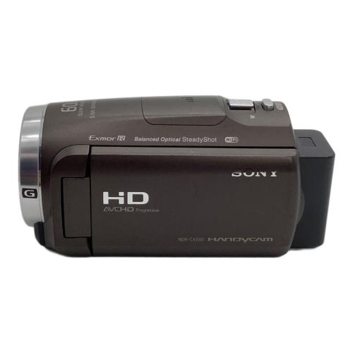 SONY (ソニー) ビデオカメラ HDR-CX680