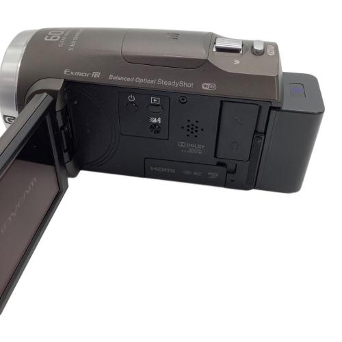 SONY (ソニー) ビデオカメラ HDR-CX680｜トレファクONLINE