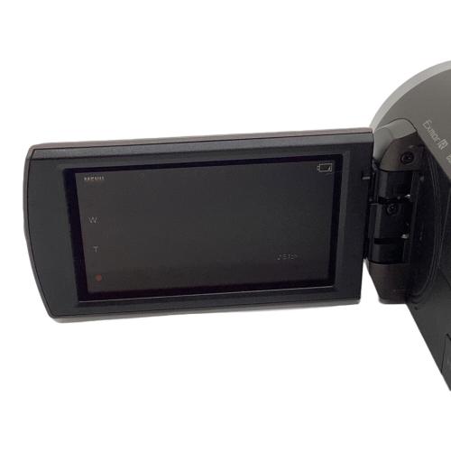 SONY (ソニー) ビデオカメラ HDR-CX680｜トレファクONLINE