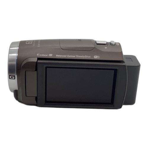 SONY (ソニー) ビデオカメラ HDR-CX680｜トレファクONLINE