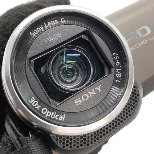 SONY (ソニー) ビデオカメラ HDR-CX680｜トレファクONLINE