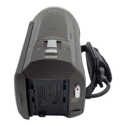 SONY (ソニー) ビデオカメラ HDR-CX680｜トレファクONLINE