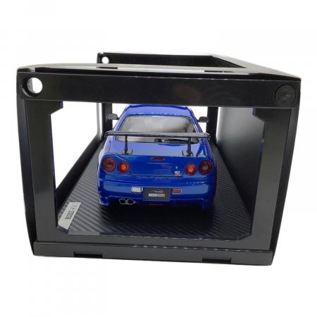 ignition model (イグニッションモデル) 1/18 TOP SECRET 34GT-R