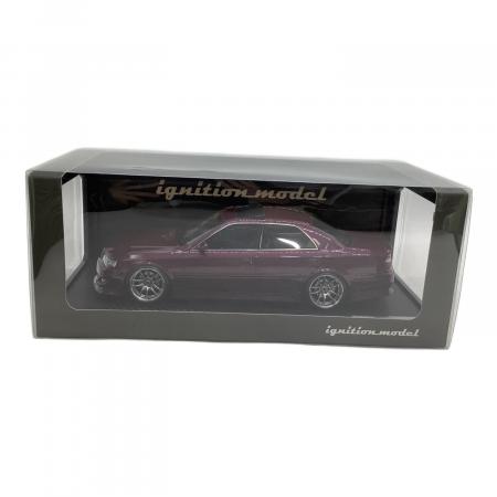 イグニッションモデル ignition model (イグニッションモデル) 1/18 VERTEX JZX100 Chaser