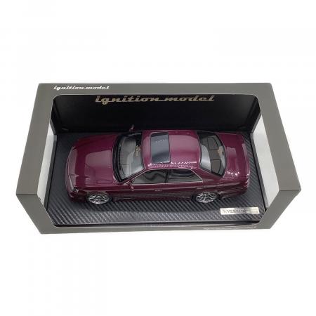 ignition model (イグニッションモデル) 1/18 VERTEX JZX100 Chaser