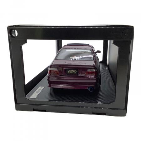 ignition model (イグニッションモデル) 1/18 VERTEX JZX100 Chaser