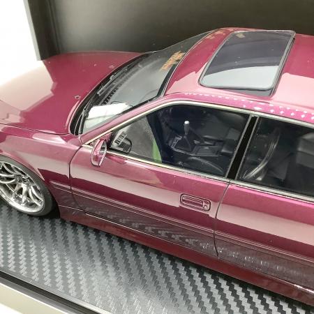 ignition model (イグニッションモデル) 1/18 VERTEX JZX100 Chaser