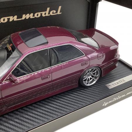 ignition model (イグニッションモデル) 1/18 VERTEX JZX100 Chaser