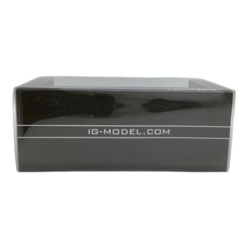 ignition model (イグニッションモデル) 1/18 VERTEX JZX100 Chaser(パープルメタリック) [IG3320] ダイキャストカー